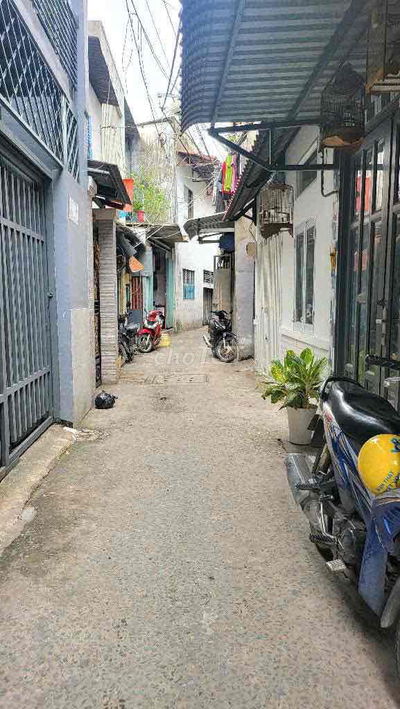 NHÀ MỚI 2 TẦNG- KHU HIỆN HỮU 2pn 2wc - cạnh LotteMart Q7– CHỈ 2.7x tỷ