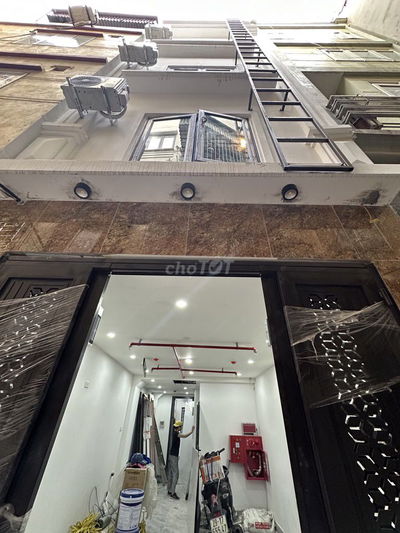 NHÀ HOÀNG QUỐC VIỆT, NHỈNH 8 TỶ DIỆN TÍCH HƠN 40M2 - NGÕ THÔNG GẦN ÔTÔ
