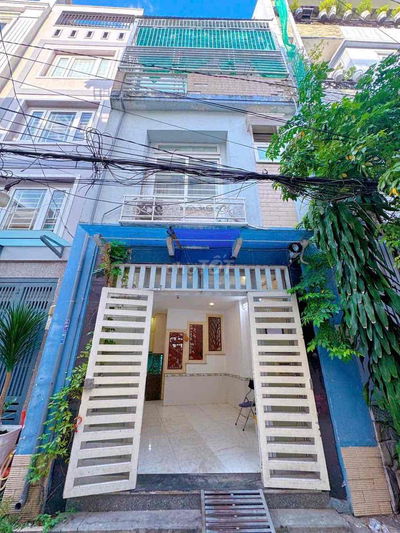 Bán Nhà Hẻm Xe Hơi Nguyễn Xí Bình Thạnh