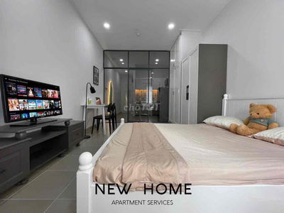 🌊Cho Thuê 1PN Tách Bếp 40m2_Bancol_Full NT cao cấp Ngay Chợ Bà Chiểu 💥
