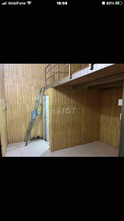 Cho 1 nữ thuê phòng trọ đường Hà Huy Giáp, quận 12