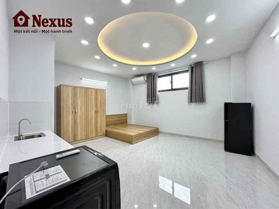 Khai trương căn hộ siêu rộng 40m2 mới 100% trục đường Thống Nhất GV