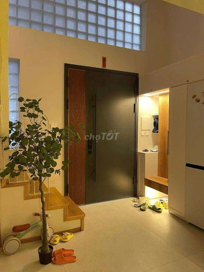 Bán nhà phố Ngọc Hà 33m², 5T, gần Lăng Bác – TT Ba Đình, 7.5 tỷ