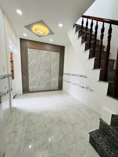 Bán nhà đường Nguyễn Thị Kiểu, Tân Thới Hiệp, Quận 12 giá 695tr