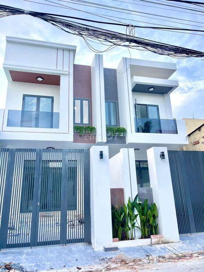 🚨🚨BÁN NHÀ LẦU NGAY CHỢ 26 TÂN PHONG 5×25M THỔ CƯ 100%