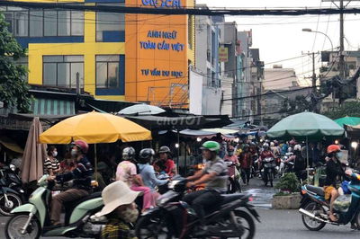 NHÀ MT 12M CHỢ SƠN KỲ ĐỐI DIỆN AEON  MALL