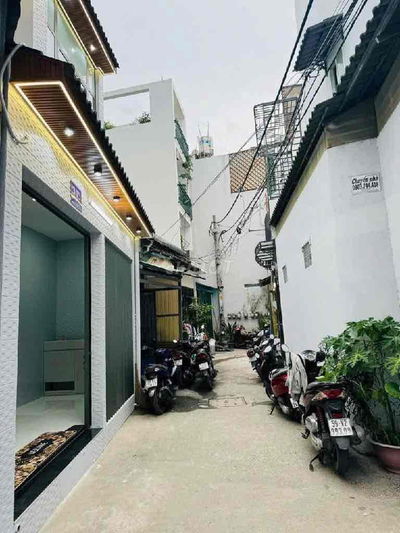 NHÀ ĐẸP -HXH-58m2-Giá chỉ 5tỷ9 thương lượng