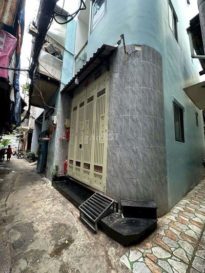 🏠🏠 Quận 5
❤️❤️ BÁN NHÀ CĂN GÓC HẺM ĐƯỜNG VÕ VĂN KIỆT, P6, Q5