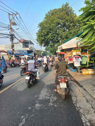 4X12 - Giá 3.x Tỷ, Mặt Tiền Kinh Doanh Đỉnh, Ngay Gò Xoài, Bình Tân