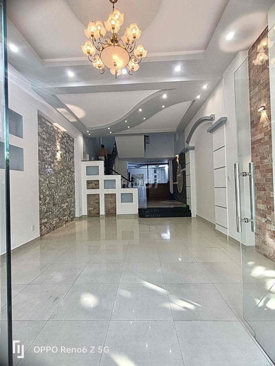 Cho thuê nhà MTNB khu Tên Lửa sát Vành Đai Trong dt 5x20 xd 3,5 tấm