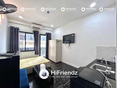 [CHDV] STUDIO BANCOL - CỬA SỔ TRỜI SIU THOÁNG THANG MÁY SÁT Q5 Q10 Q11