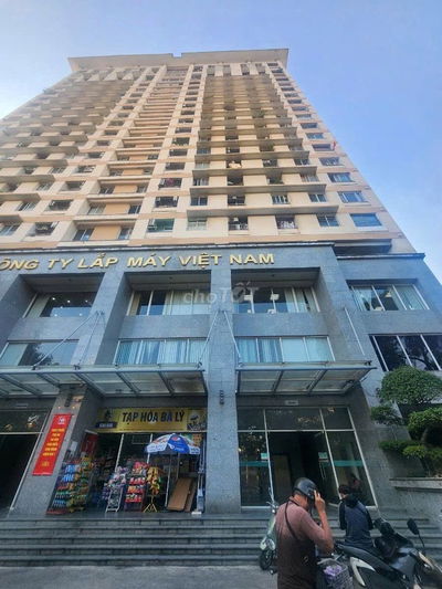 Bán chung cư Lilama- Minh Khai, Quận HBT,113m2. Giá 6,6 tỷ