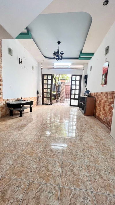 62m2 Sân để xe rộng✅ Nhà thuê Gò Vấp 3PN✅ Lê Văn Thọ Phường 8