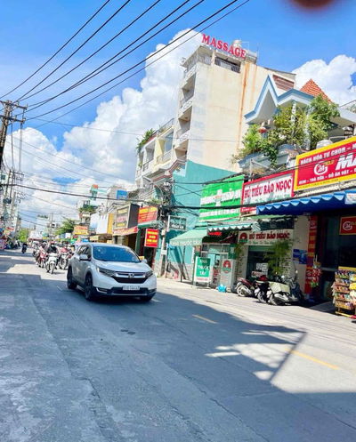 Mặt Tiền Kinh Doanh Đỉnh, Đường Sơn Kỳ , Quận Tân Phú, 4x10 Nhỉnh 5 Tỷ