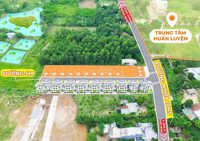 📌 Đất Hoà Tiến - Đà Nẵng giá từ 1.1x tỷ/nền - mặt tiền đường nhựa