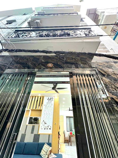 BÁN NHÀ MỸ ĐÌNH 51m2 MT6m - 2 THOÁNG VĨNH VIỄN - NỘI THẤT SỊN - Ở LUÔN