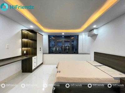 CHO THUÊ PHÒNG STUDIO FULL NT MỚI TINH GẦN ĐH VĂN LANG, ĐH CÔNG NGHIỆP