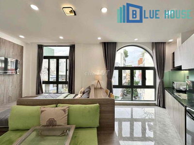 Chuỗi CH Cao Cấp 1PN Đủ Mọi Tiện Ích Gần Khu Vực Sân Bay - CV Gia Định