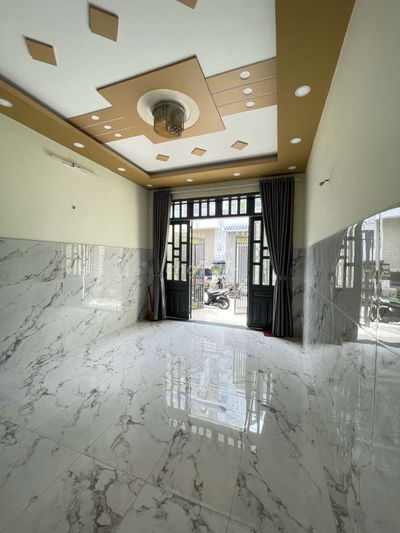 Nhà Liên khu 4-5, 2 Mặt tiền, 56m², 4x14m, 2 Tầng, 2PN, Giá nhỉnh 4 tỷ