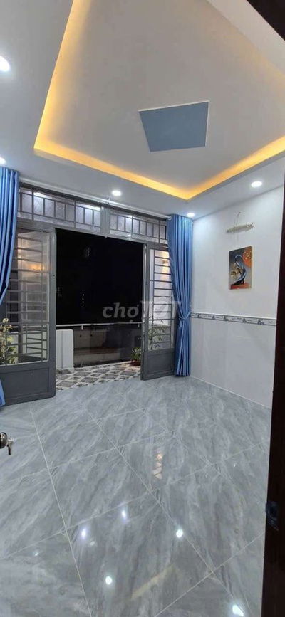 SIÊU PHẨM BÌNH ĐÔNG Q8 - 3.8X10M - 3 TẦNG CHỈ 5.79 TỶ TL