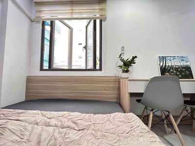 KHAI TRƯƠNG CHO THUÊ PHÒNG TRỌ STUDIO 31M2 NGAY CỘNG HOÀ
