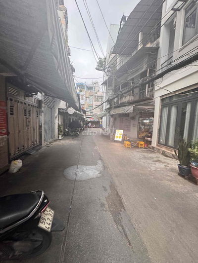 🏡 Nhà 5x23m hẻm xe hơi Huỳnh Tấn Phát – Tân Phú Q7, gần Phú Mỹ Hưng