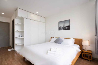 cho thuê chung cư gold view quận 4 full nội thất