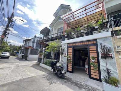 🔥 NHÀ MỚI TĂNG NHƠN PHÚ B, FULL NỘI THẤT  CAO CẤP -