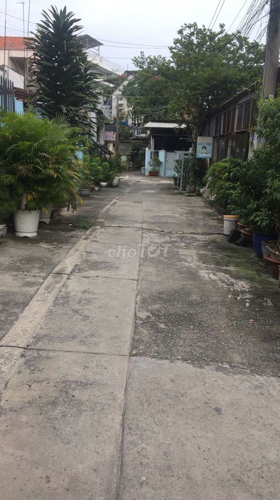 Nhà trung tâm TP Biên Hòa 47,3m2, 2 tầng, sân thượng,Đ Nguyễn Văn Hoa