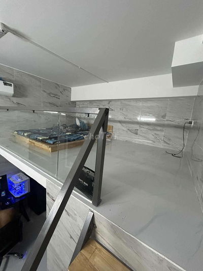 Phòng mới xây xong nội thất full mới ***
