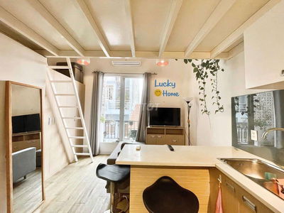 Siêu Phẩm Duplex Ban Công, Full NT Ngay Thảo Điền - Chỉ Tính Điện