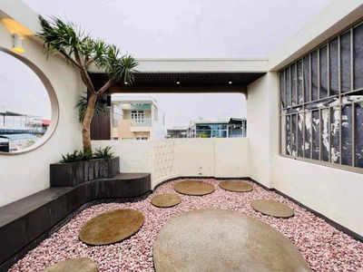 🚗 BÁN NHÀ PHAN HUY ÍCH – Ô TÔ VÀO NHÀ – 4 TẦNG BTCT – NGANG 4.5M – 77m