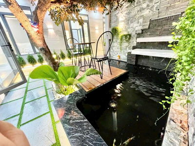 170m2 nhà vườn kế q7 hàng hiếm giá 6.8 tỷ full thổ cư
