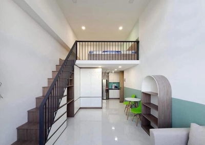QUẬN 3 Dạng phòng DUPLEX NEW 100% - THOÁNG MÁT- GIÁ RẺ