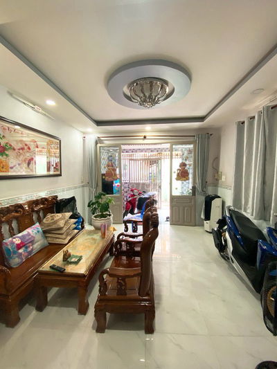 Nhà ĐẸP BTCT kv cầu NGUYỄN VĂN CỪ - 54m2 nhỉnh 5 tỷ