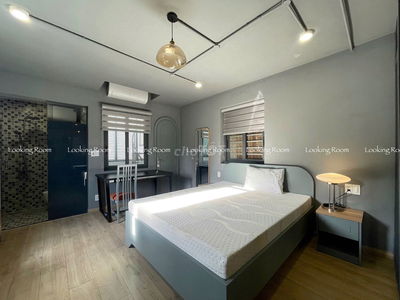 Căn hộ QUẬN 3 - Đầy đủ nội thất- GIÁ RẺ- THOÁNG MÁT