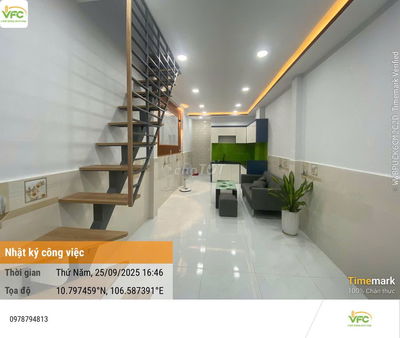 Bán Nhà Mới Đẹp Liền Khu 4-5 Bình Tân 27M² (3x9) 2 Tầng Chỉ 3.03 Tỷ