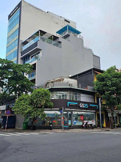 Căn góc 2 mặt tiền Hồng Hà - Yên Thế (ngay sân bay)