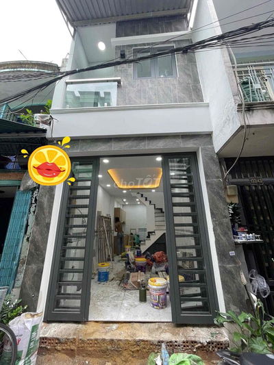 1/ Bình Tân - Cạnh Văn Cao T.Phú - k LG,QH - Hẻm rộng- Chỉ 3.18tỷ TL