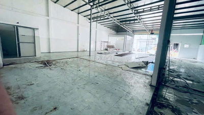 Cho thuê kho xưởng Đường Số Trần Xuân Soạn Q7