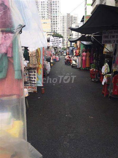 🌈 MTKD[TÂN PHÚ]_ CHỢ HIỆP TÂN_ CÓ THU NHẬP NGAY 30TR/THÁNG_  12,5 TỶ