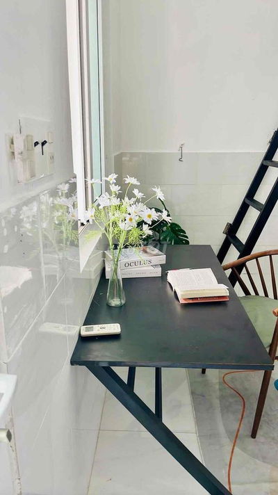 Duplex 25m2- Full Nội Thất - Cửa Sổ Lớn - Gần TDT