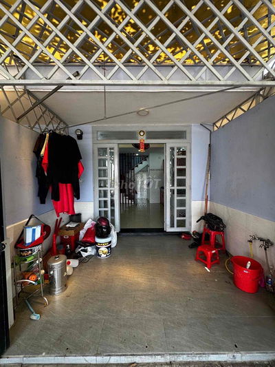 cho thuê nhà nguyên căn 3p ngủ 2wc đường bưng ông thoàn phú hữu