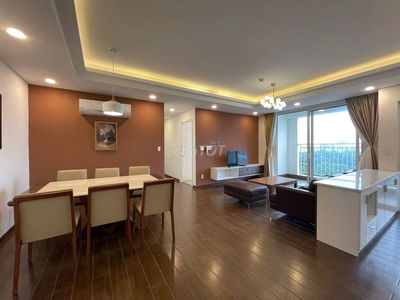 Orchard Parkview Novaland gần sân bay 3 phòng 85m2 nội thất 19,5 trieu
