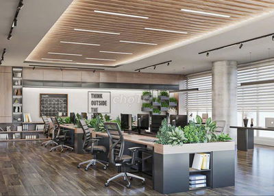 Căn hộ cao cấp Orchard Parkview làm văn phòng  75m2 Novaland sân bay