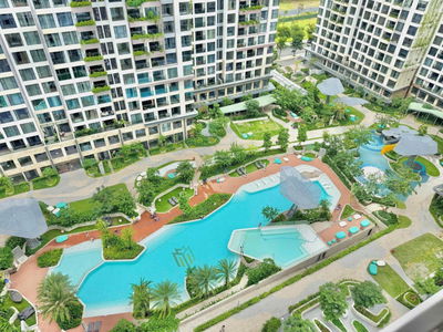 Quỹ căn F1 Mas-Lumier 2 phòng ngủ giá chỉ 4,2 tỷ 74m2- Thanh toán 450 triệu Kí Hợp Đồng Mua Bán.