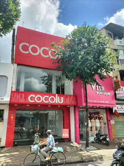 Cho thuê mặt bằng nguyên căn