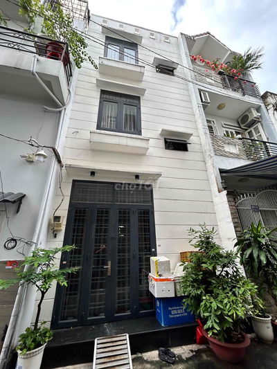 M06: NHỎ XINH FULL NỘI THẤT- 3,05TỶ-THỐNG NHẤT-1 TRỆT-3LẦU