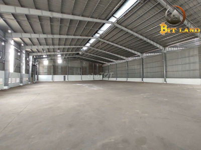 Cho Thuê Kho Xưởng Cụm KCN TAM PHƯỚC 1000m2