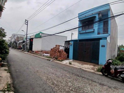 M08: BÁN CĂN MẶT TIỀN ĐƯỜNG TÂY LÂN-BÌNH TÂN-4,2TỶ